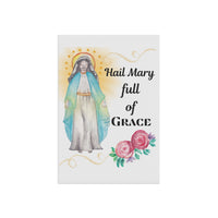 Catholic Garden Flags-Our Lady of Grace