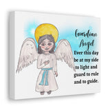 Guardian Angel Prayer