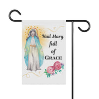 Catholic Garden Flags-Our Lady of Grace