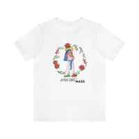 Catholic Christmas, Catholic Christmas T-shirt, Catholic Christmas Apparel