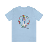 Catholic Christmas, Catholic Christmas T-shirt, Catholic Christmas Apparel