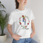 Catholic Christmas, Catholic Christmas T-shirt, Catholic Christmas Apparel