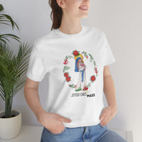 Catholic Christmas, Catholic Christmas T-shirt, Catholic Christmas Apparel