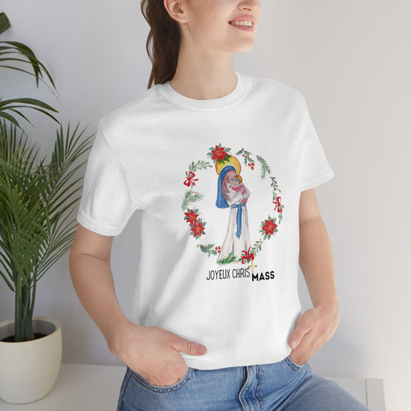 Catholic Christmas, Catholic Christmas T-shirt, Catholic Christmas Apparel
