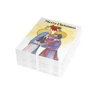 Holy Family, Jesus Mary Joseph Greeting Cards, Catholic Christmas Card