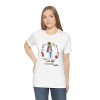 Catholic Christmas, Catholic Christmas T-shirt, Catholic Christmas Apparel