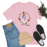 Catholic Christmas, Catholic Christmas T-shirt, Catholic Christmas Apparel