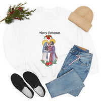Catholic Sweatshirt, Catholic Sweater, Catholic Christmas