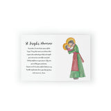 St. Joseph Greeting Cards (Set of 8) (Blank inside) with envelopes