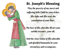 INSTANT DOWNLOAD St.Joseph, St. Joseph the Worker Print, Catholic Home Decor