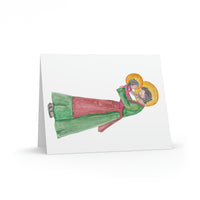 St. Joseph Greeting Cards (Set of 8) (Blank inside) with envelopes