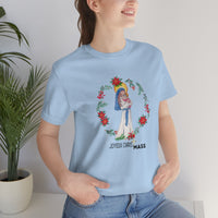 Catholic Christmas, Catholic Christmas T-shirt, Catholic Christmas Apparel