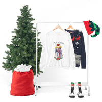 Catholic Sweatshirt, Catholic Sweater, Catholic Christmas
