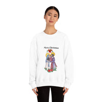 Catholic Sweatshirt, Catholic Sweater, Catholic Christmas