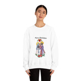 Catholic Sweatshirt, Catholic Sweater, Catholic Christmas