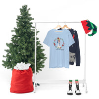 Catholic Christmas, Catholic Christmas T-shirt, Catholic Christmas Apparel