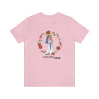 Catholic Christmas, Catholic Christmas T-shirt, Catholic Christmas Apparel