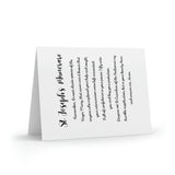 St. Joseph Greeting Cards (Set of 8) (Blank inside) with envelopes